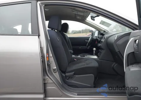 2009 Nissan Rogue S из США, поврежденный, VIN JN8AS58V99W168892